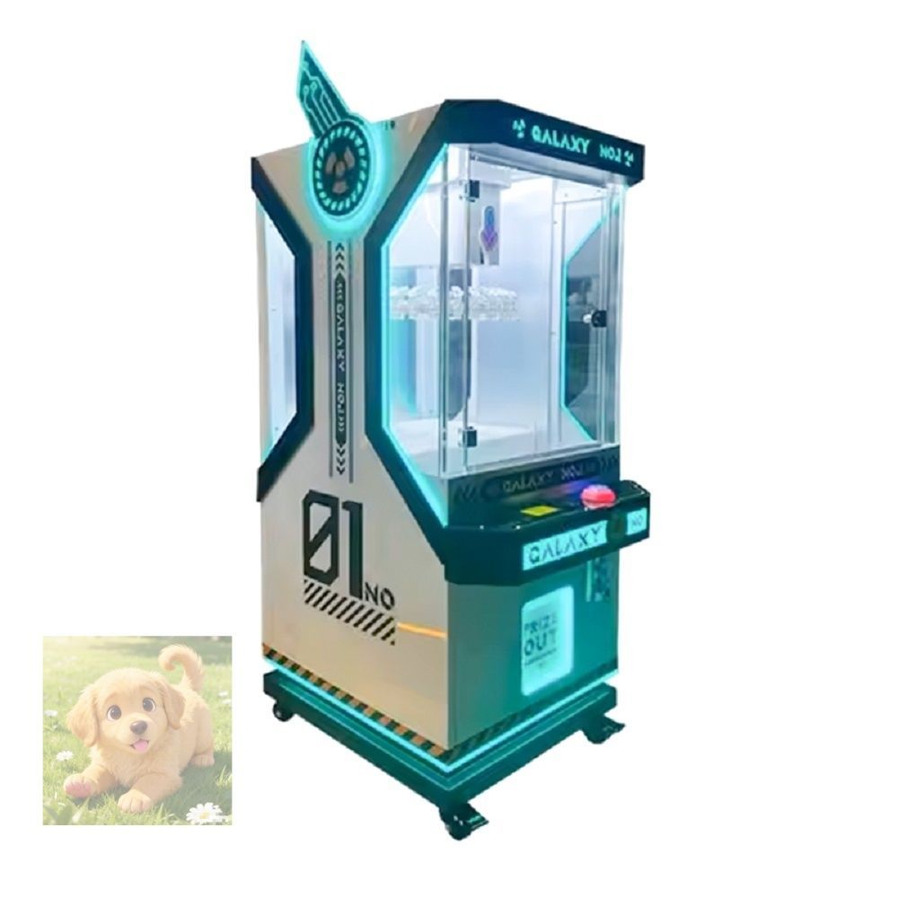 商用クレーンゲーム機、小さくコンパクト屋台や市場向け 商用クレーンゲーム機、小さくコンパクト屋台や市場向け : usami - 通販 -  Yahoo!ショッピング 家庭用ぬいぐるみキャッチャー機 商用 コイン式クレーンゲーム ミニぬいぐるみキャッチャー機、屋台や市場向け ブルー ...