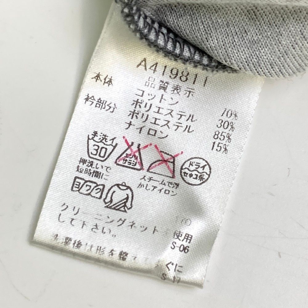サイズ：38 ARCHIVIO アルチビオ  起毛 ジップジャケット  グレー系 [240101408181] ゴルフウェア レディース ストスト サイズ：38 ARCHIVIO アルチビオ 起毛 ジップジャケット グレー
