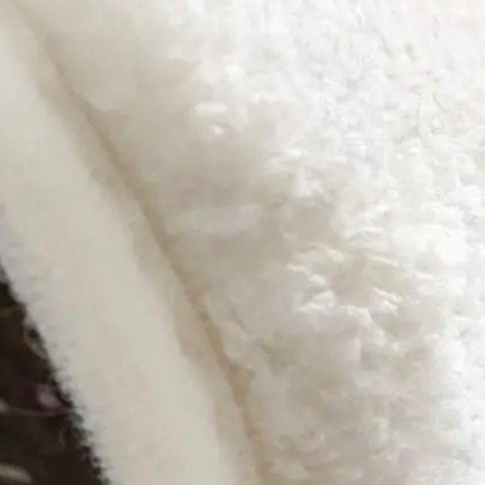 デイジー型ぬいぐるみマット