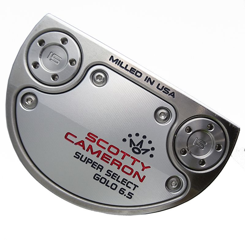 スコッティキャメロン SUPERSELECT GOLO6 34インチ スコッティ