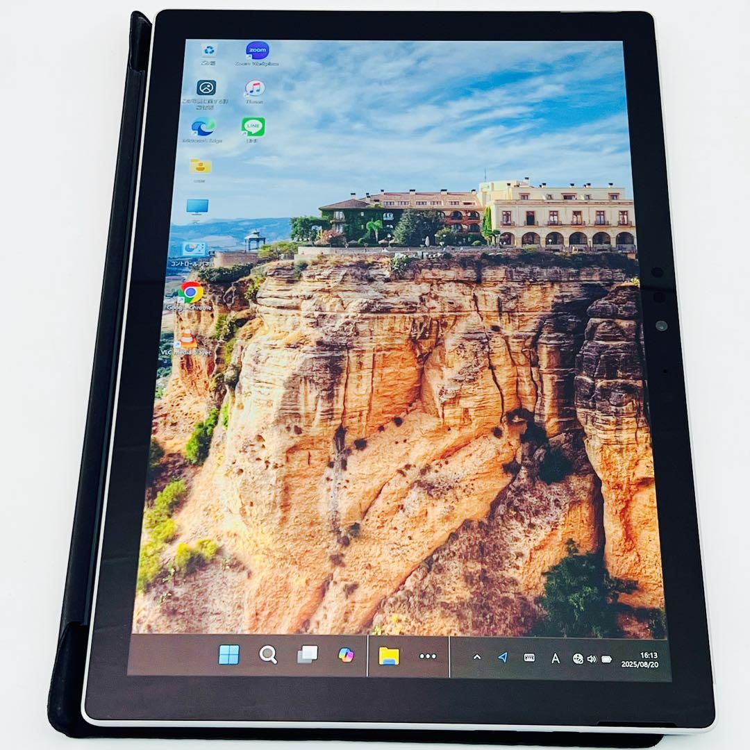 Windowsタブレット本体 Microsoft Surface Pro 6 SSD256GB/corei5 Microsoft Surface Pro6 第8世代 Core i5 メモリ 8GB ストレージ