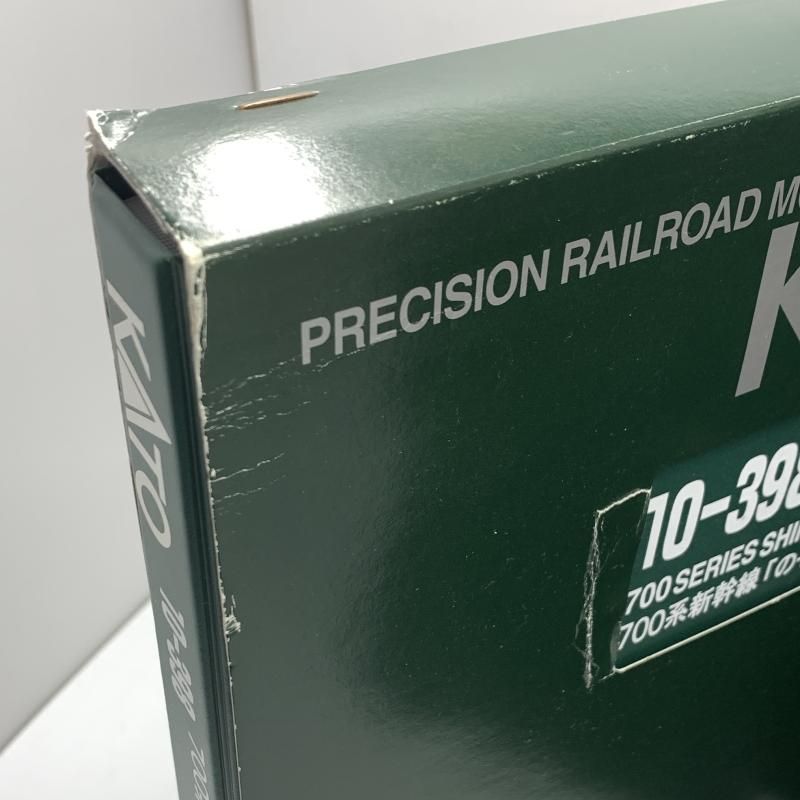 中古】KATO 10-397/398 700系新幹線「のぞみ」16両ｾｯﾄ[10