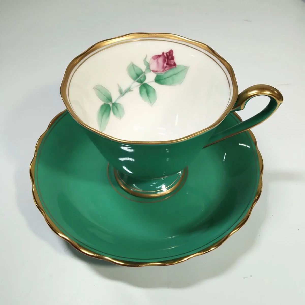 コーヒー碗皿 カップ-ソーサー