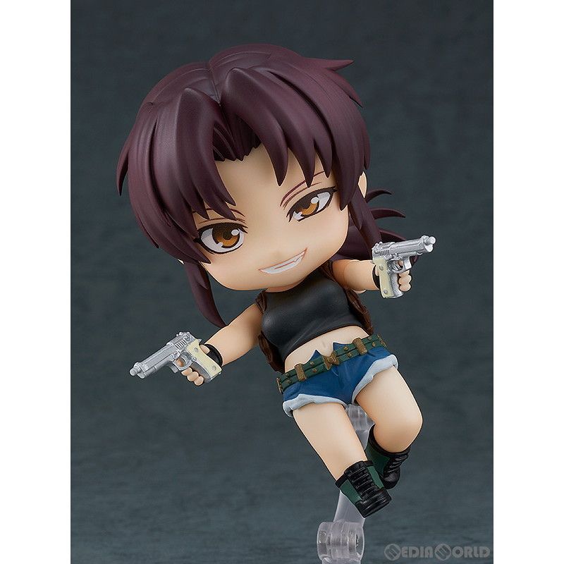 ねんどろいど 2058 レヴィ BLACK LAGOON(ブラックラグーン) 完成品