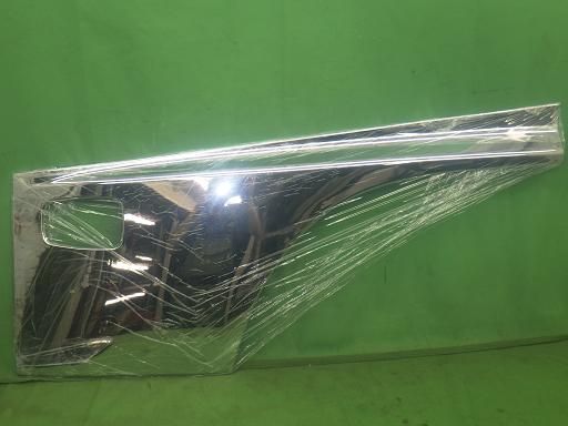 デコトラ レンジャー 社外 メッキ ドアガーニッシュ FFCRYSTALESIA_COM