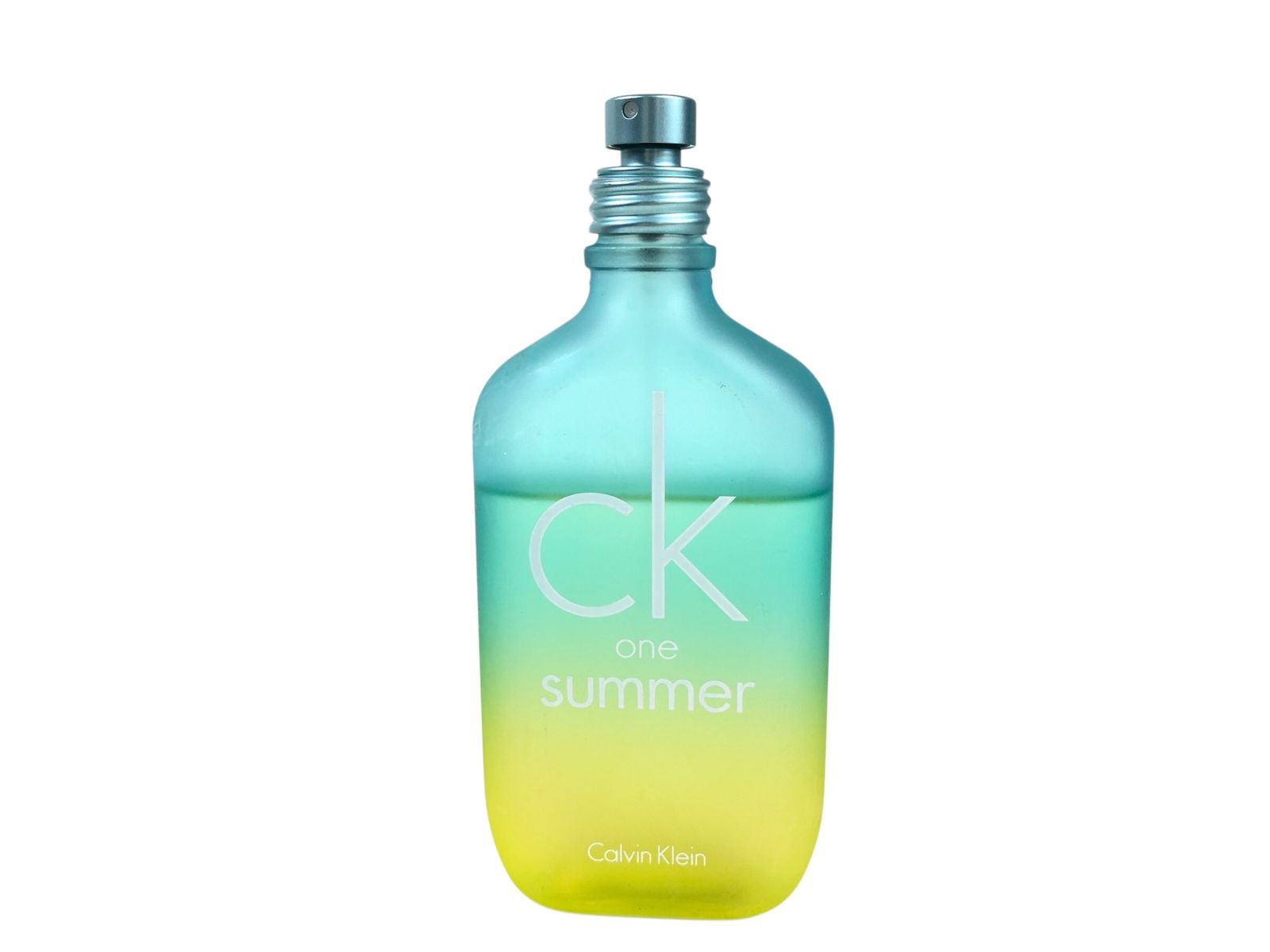 【⭐︎廃盤品⭐︎】カルバン クライン シーケーワン サマー 2006年限定品 試してみた】シーケーワン サマー オードトワレ(2006年)(旧) Calvin