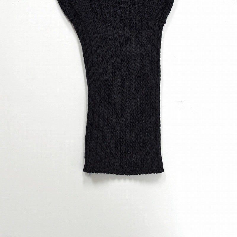 シャネル(CHANEL) ウール混 プルオーバー フリルトップス P21542V01338  