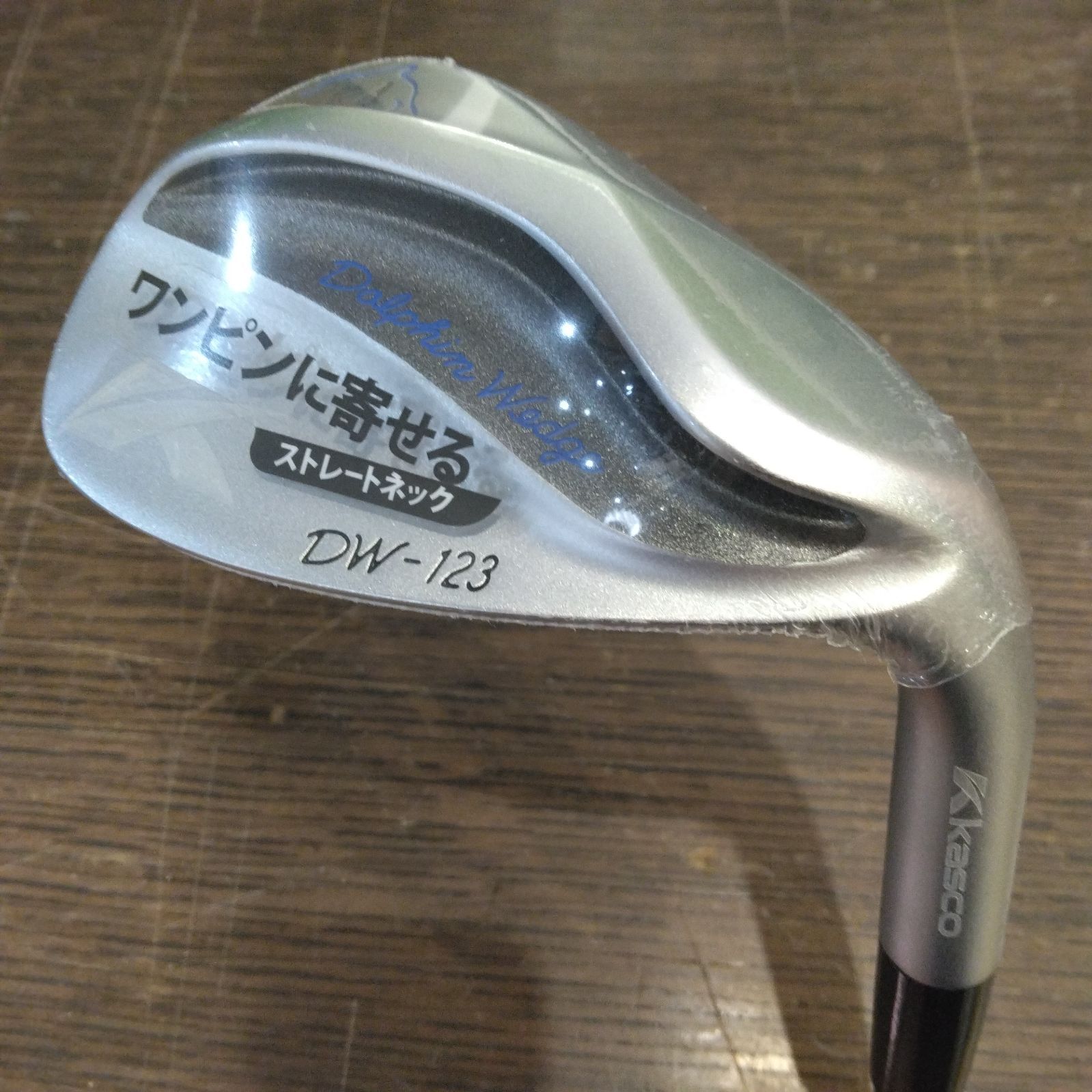 Wg キャスコ ドルフィンウェッジ DW-123 for LADIES ロフト角54° フレックス L 大崎店