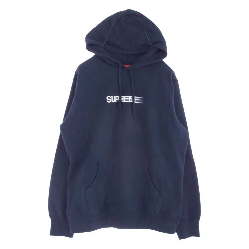 Supreme シュプリーム 16SS Motion Logo Hooded Sweatshirt Snow Camo