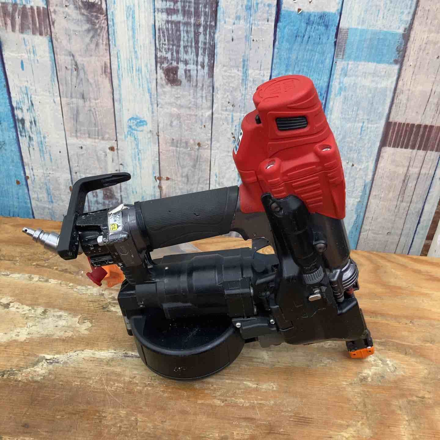 マックス MAX 高圧エアネジ打ち機 HV-R41G4-R 藤沢店