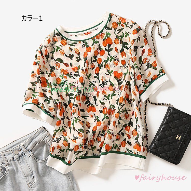 Tシャツ レディース 半袖 安い おしゃれ 韓国風 夏 40代 きれいめ トップス 半袖tシャツ ブラウス ドット柄 カジュアル 体型カバー 大きいサイズ 着痩せ 新品 楽天市場】Tシャツ レディース 半袖 おしゃれ 韓国風 夏 40代