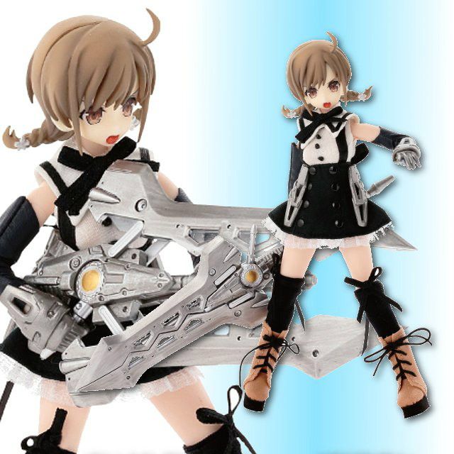アサルトリリィシリーズ 03 六角汐里(ろっかくしおり) アサルト