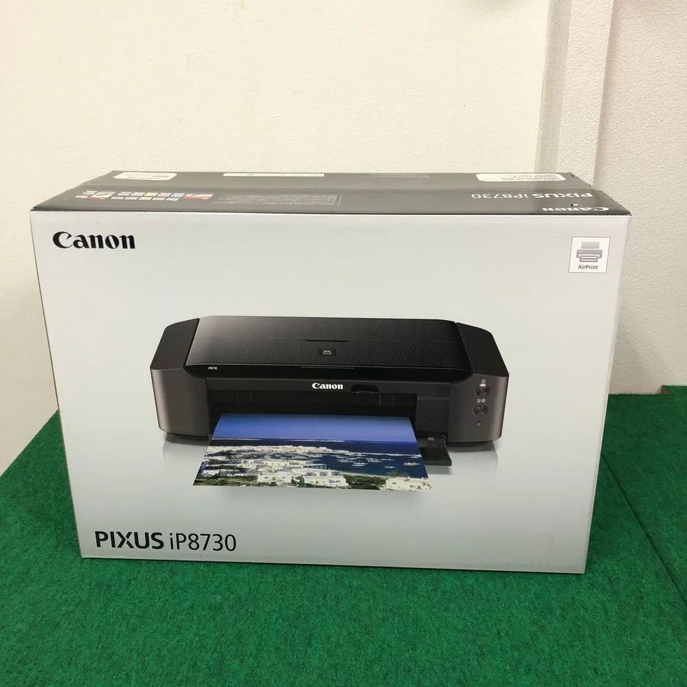 即使用可能 キャノン プリンター Canon PIXUS IP8730 - PC周辺機器