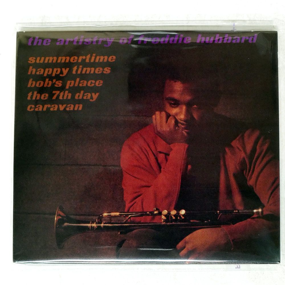 デジパック 輸入盤 FREDDIE HUBBARD/ARTISTRY OF/IMPULSE