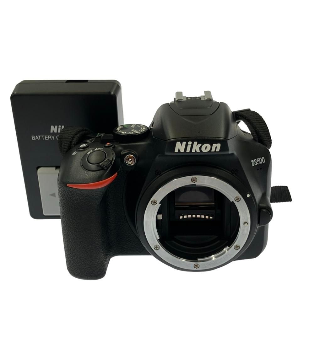 Nikon - Nikon D3500 デジタル一眼レフカメラ ボディ レンズは