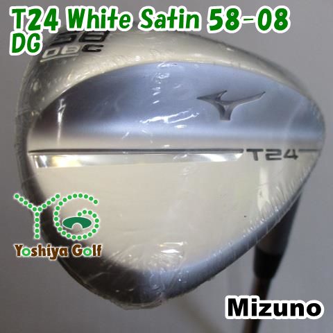 ミズノT24ウェッジ 58度 DG S200 MIZUNO T24 WEDGE BLUE LIMITED EDITION 52°/58° 2pc Set 105
