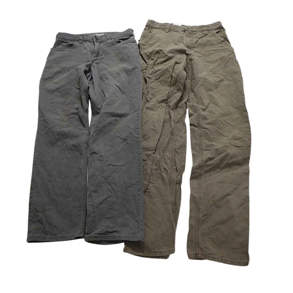 古着卸 まとめ売り カーハート Carhartt ダック ペインター パンツ 8枚