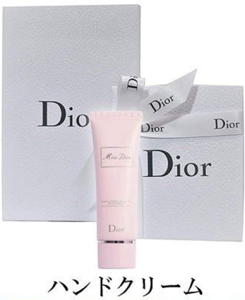 ラッピング/ショップバッグ付属 Dior ミス ディオール ハンド クリーム ギフト 50ミリリットル