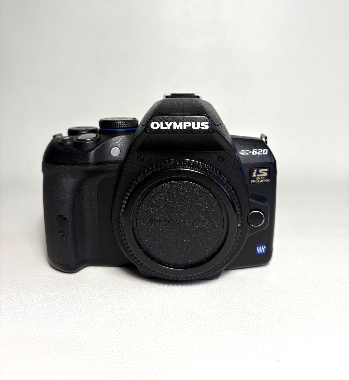 OLYMPUS オリンパス デジタル一眼カメラ E-620 ダブルレンズキット