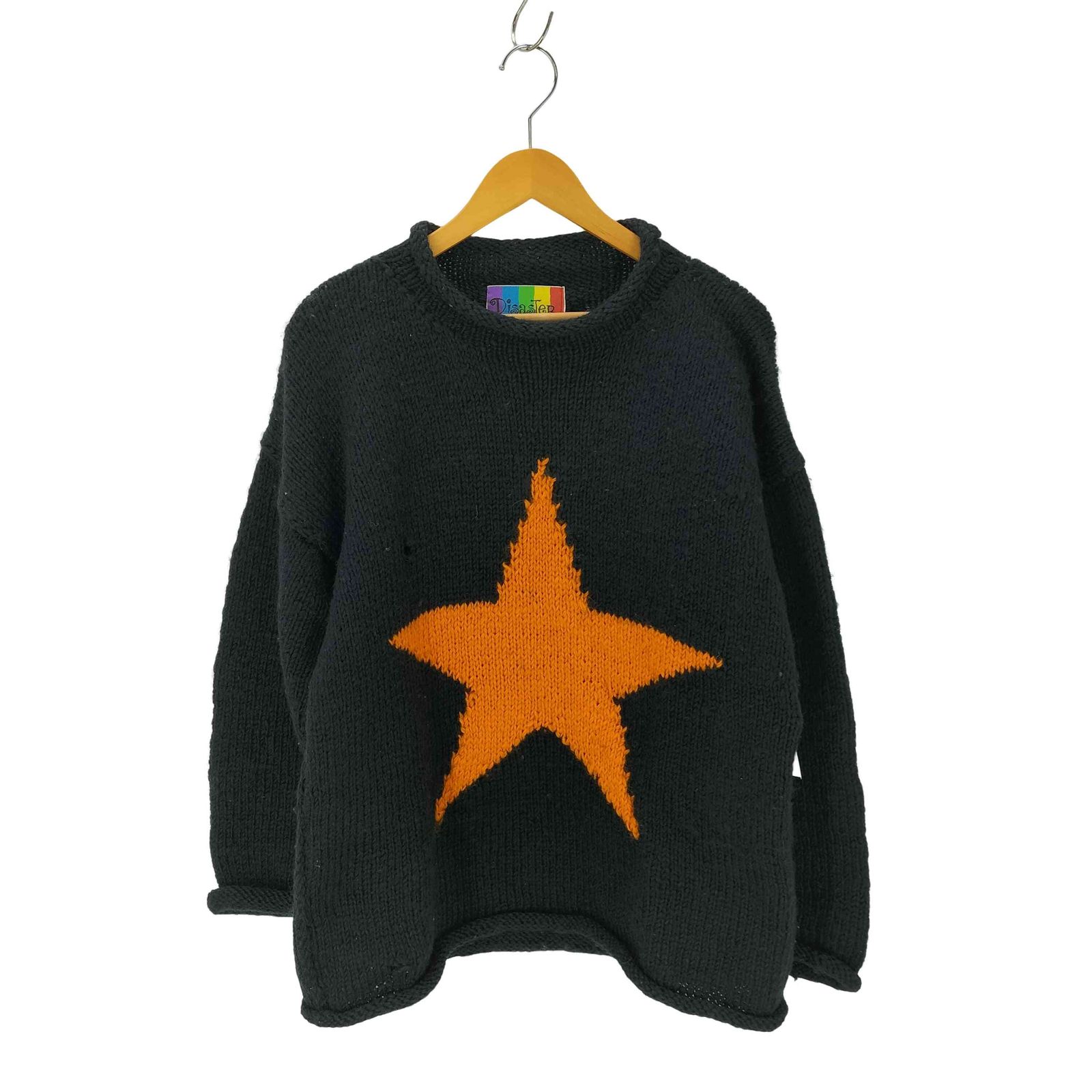 YASHIKI attic別注 Hatsufuyu Mohair Knit YASHIKI attic別注 Hatsufuyu Mohair Knit