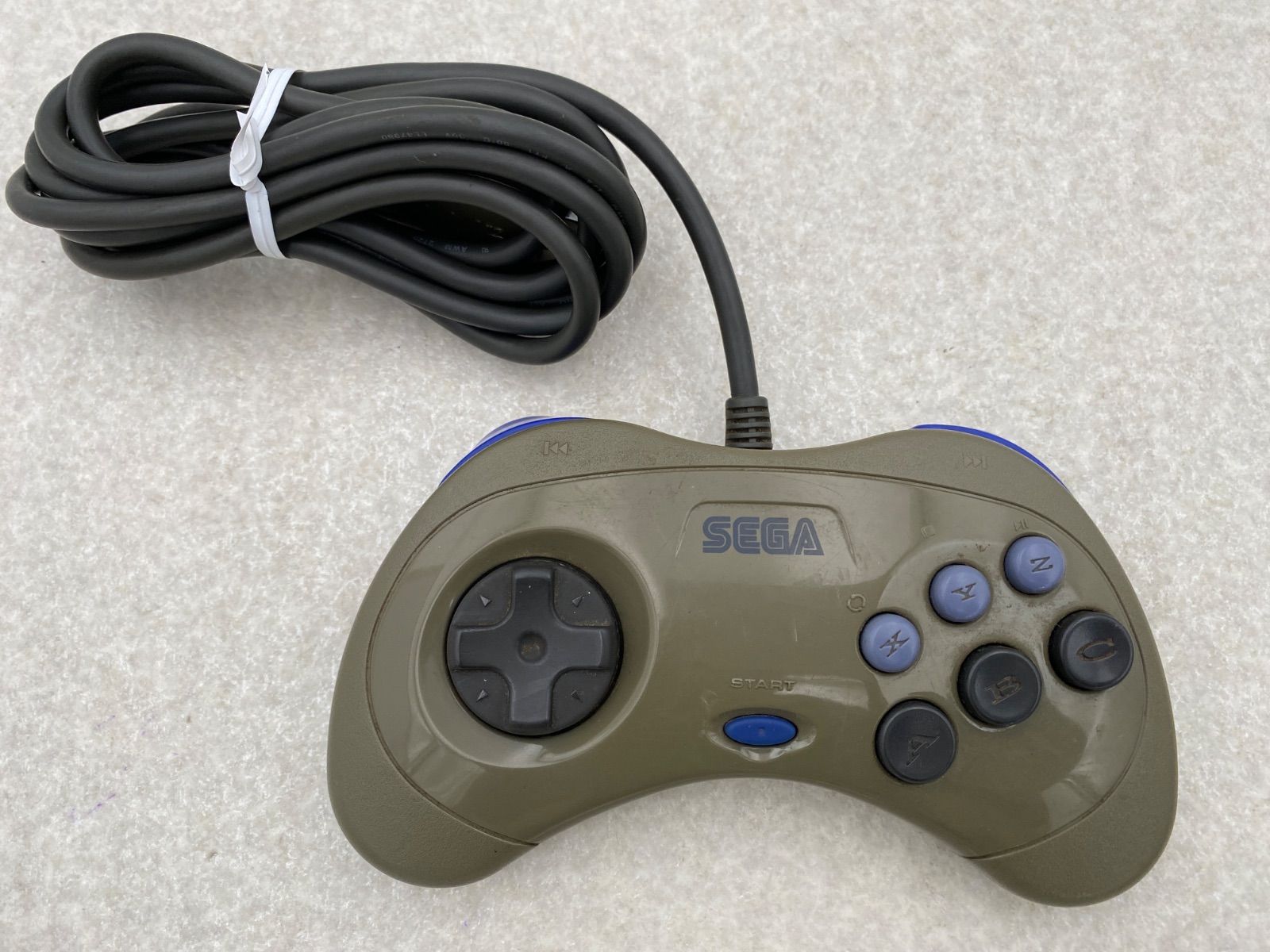 SEGA セガサターン HST-3220 本体 動作品 - メルカリ