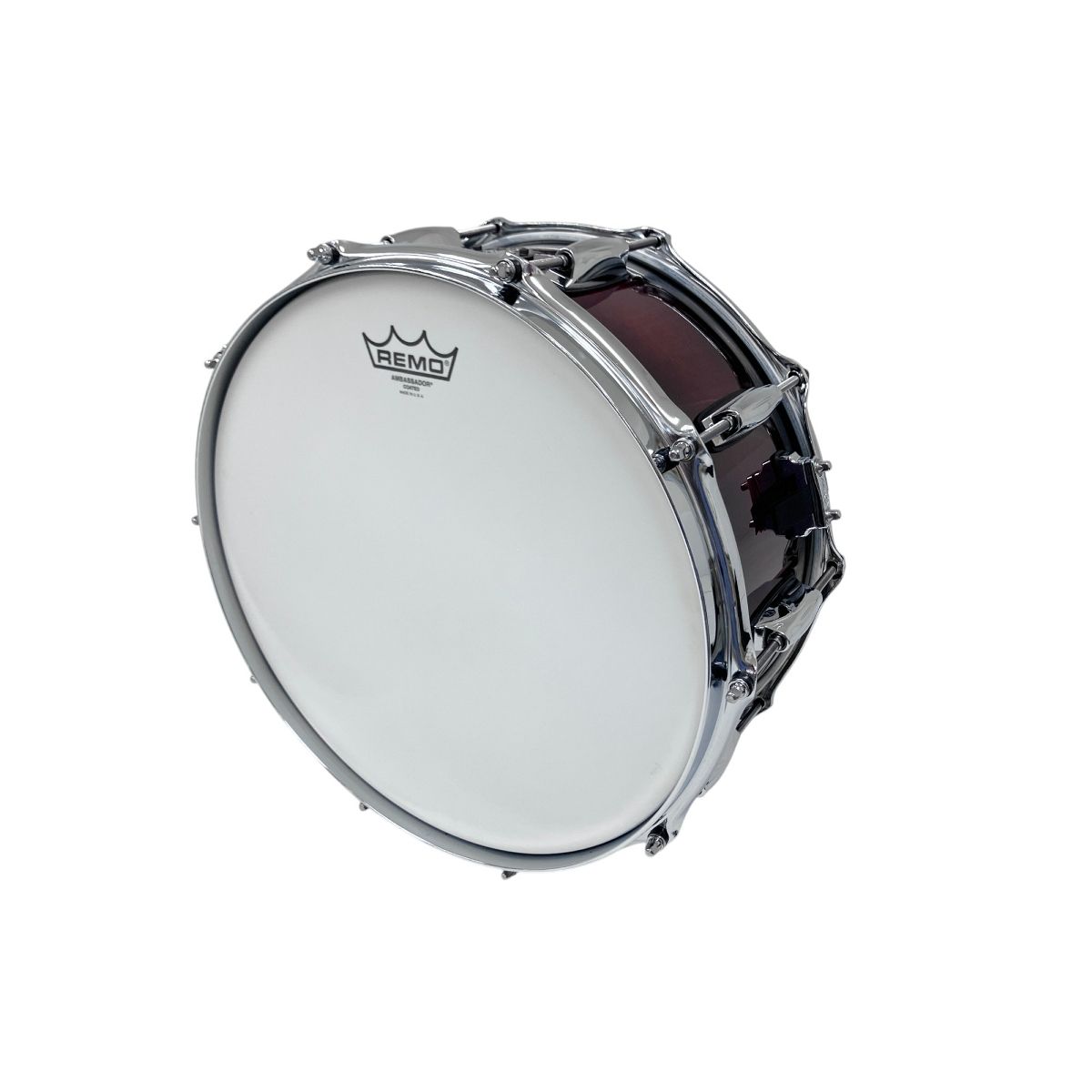GRETSCH RENOWN 14×5 スネア ドラム Cherry Burst Gloss グレッチ レナウン 良好 O9939374