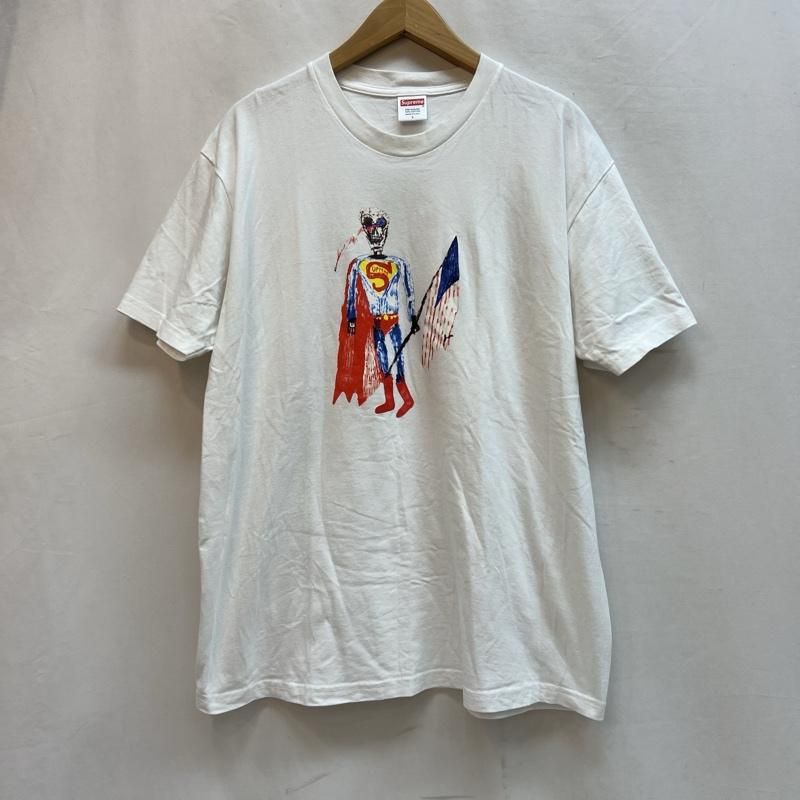 Supreme Skeleton Tee スケルトンT 23FW XL White ホワイト Supreme Skeleton Tee スケルトンT 23FW XL White ホワイト