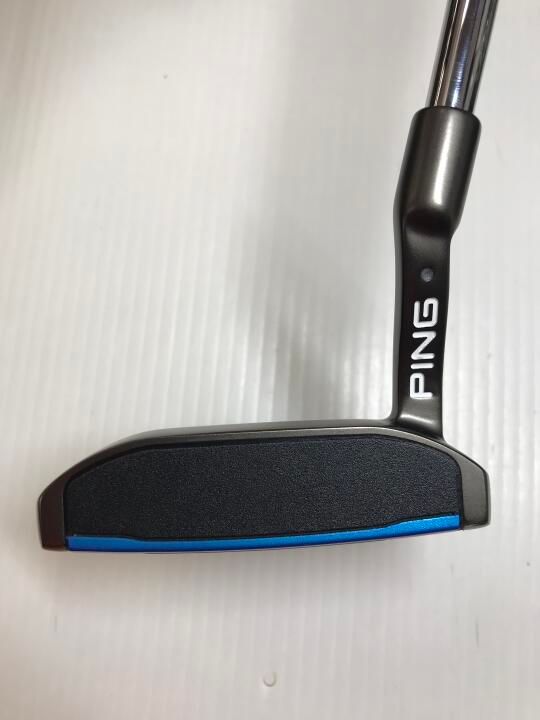 OSLO 3 パター ピン 最短