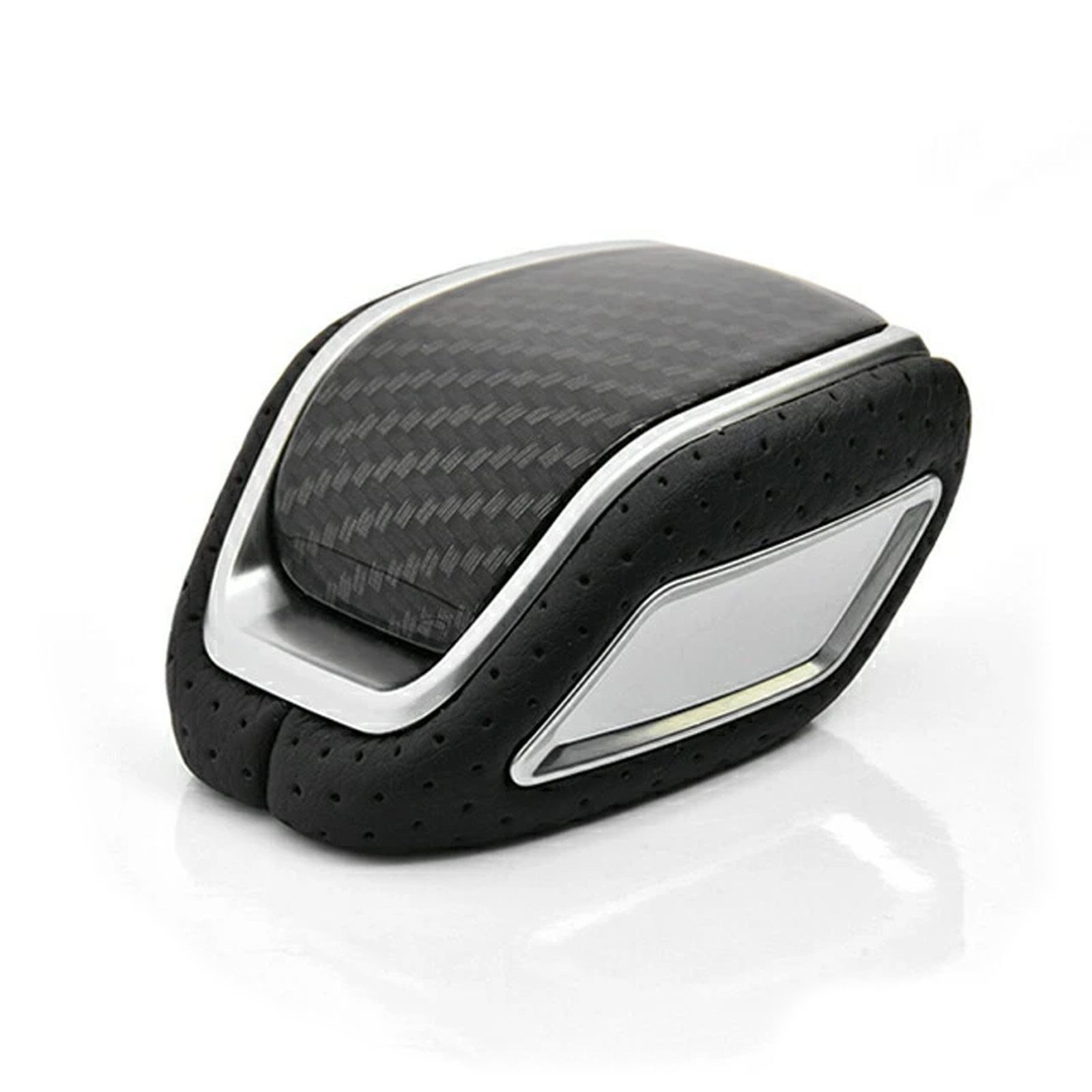 プリウス 60系 シフトノブ シフトセレクターノブ トヨタ 車種専用 ピアノブラック ヒートレッド ライトブラウン カーボン調