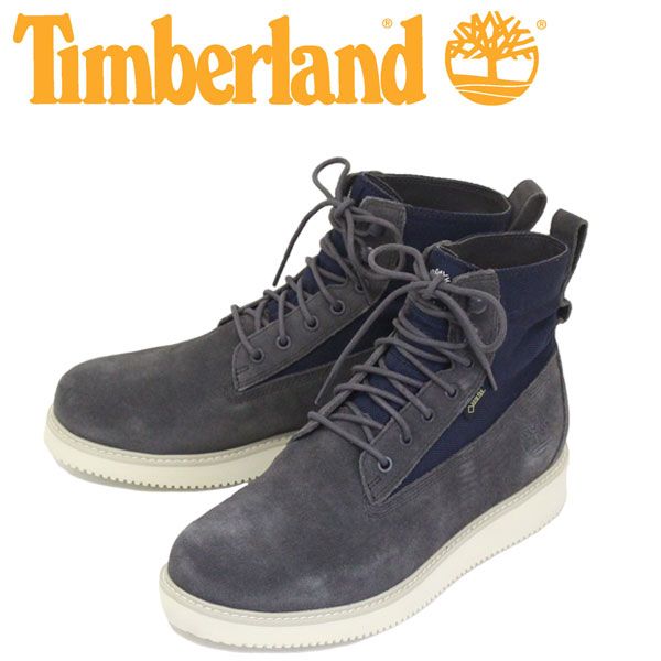 ティンバーランド新品未使用ビブラムソール