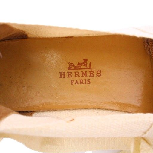 エスパドリーユ キャンバス