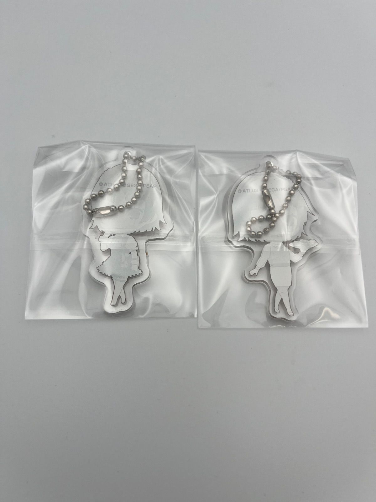 新島真 セガコラボカフェ ペルソナ5 the Animation アクリル