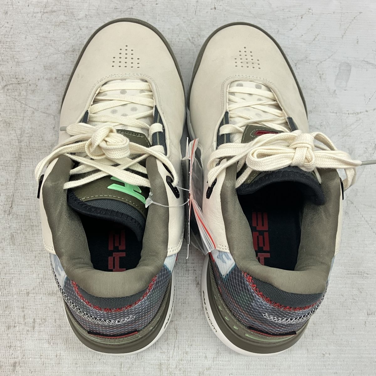NIKE公式】レブロン NXXT Gen AMPD EP x フェイズ