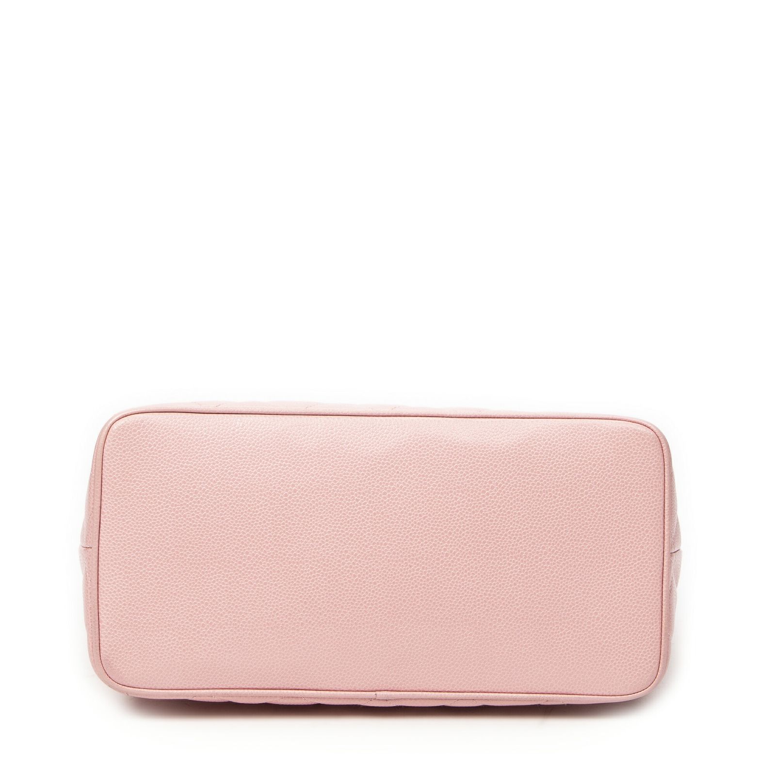 トートピンクマトラッセキャビアレザーA