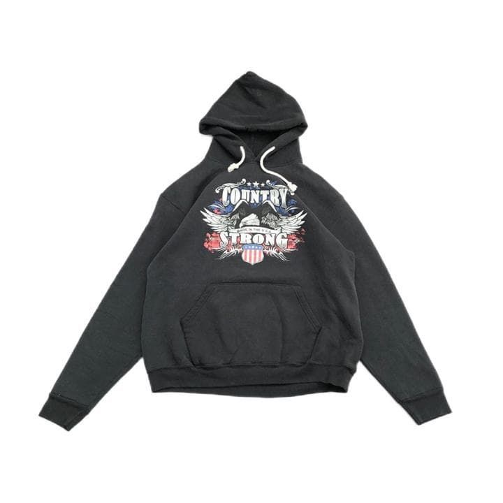 90s 古着 ノーブランド パーカー トレーナー トップス M