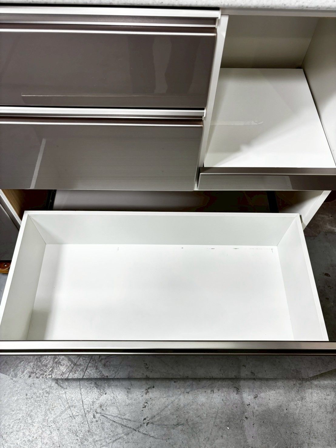 キッチンカウンター