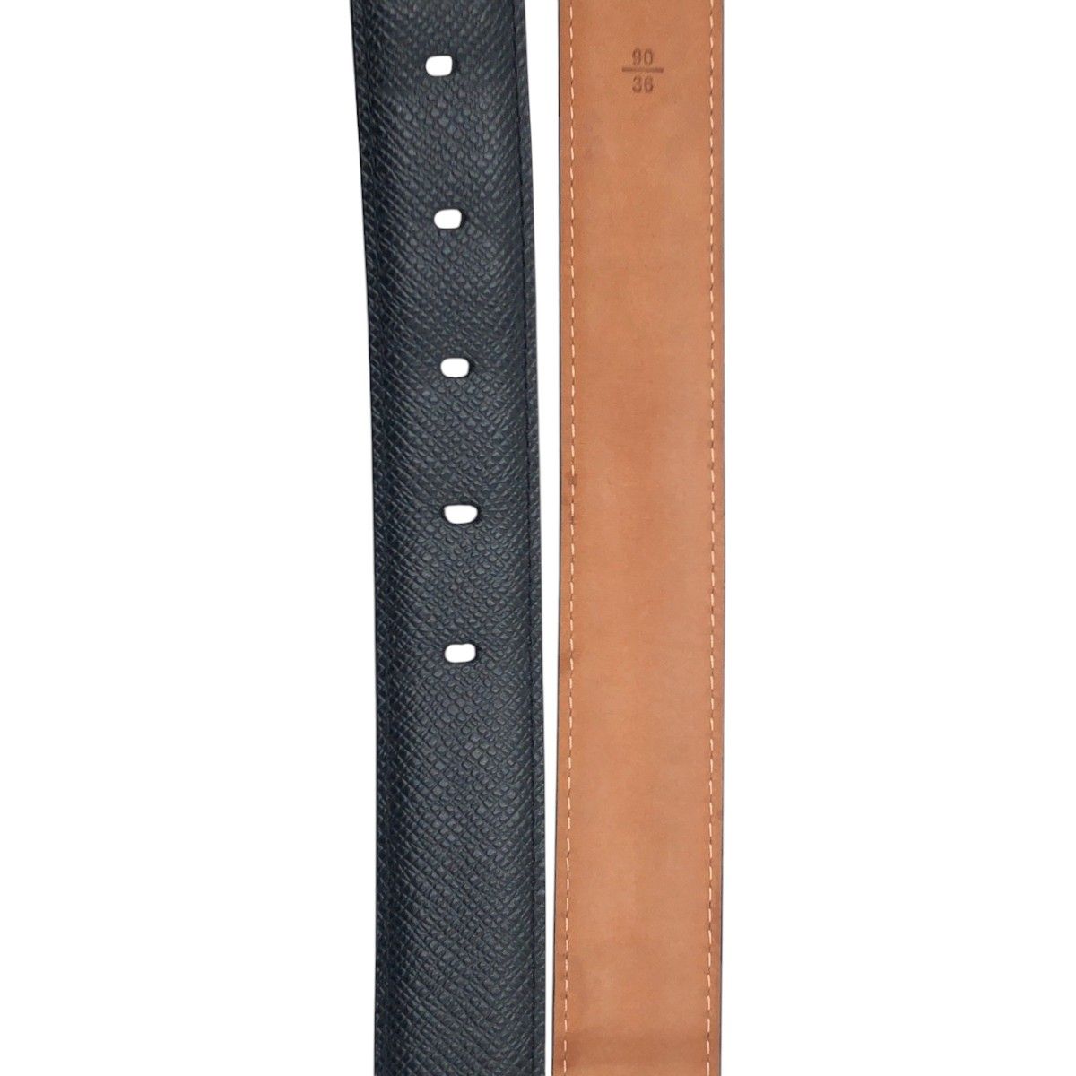 美品 LOUIS VUITTON ルイヴィトン サンチュールクラシック ブラック 黒  