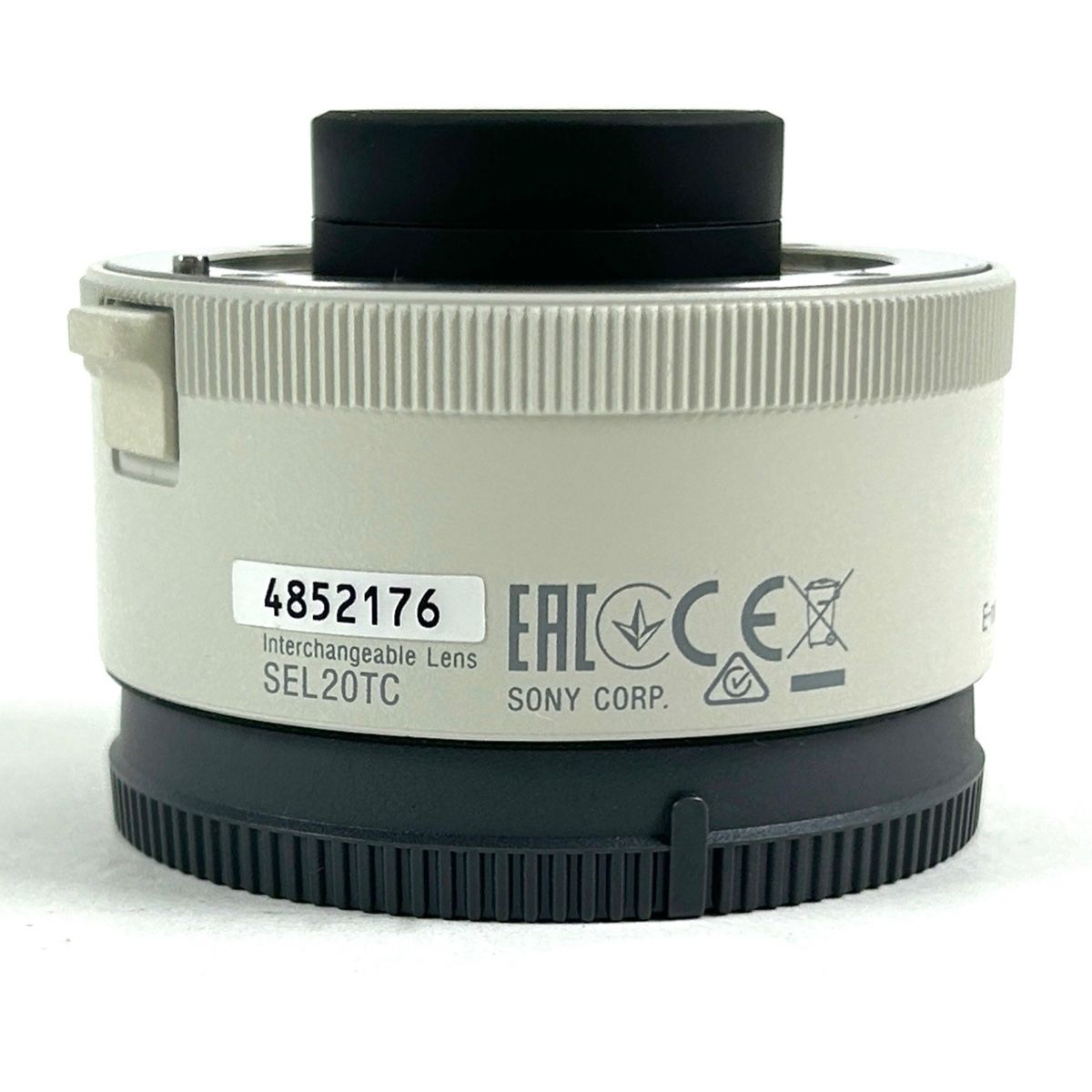 中古】 【美品】 ソニー 2X Teleconvertor [SEL20TC] ソニー SONY 2x 