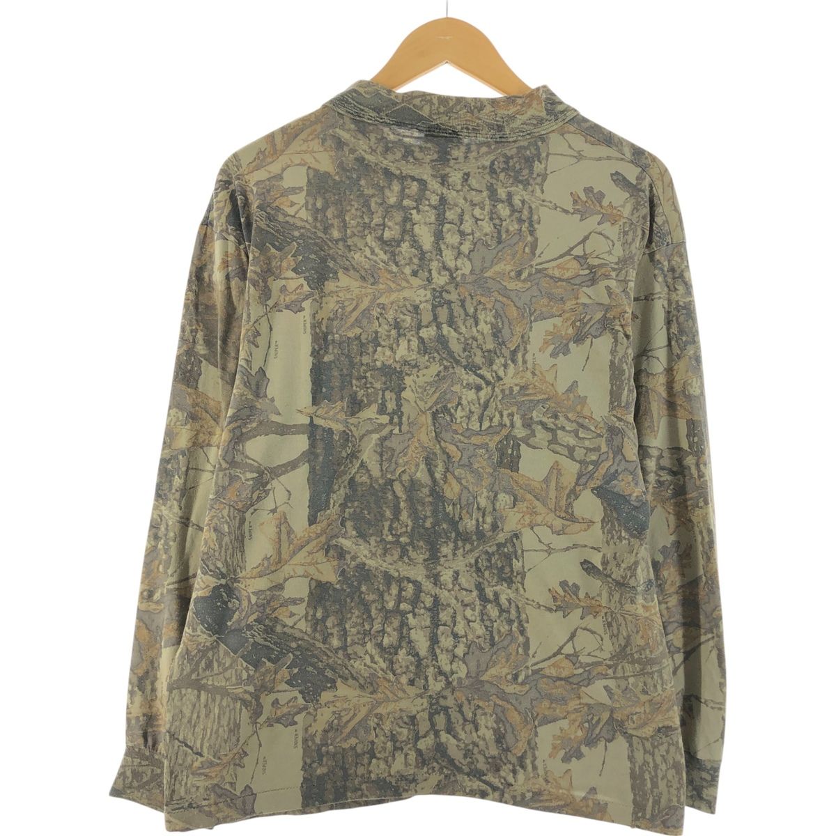 ロングTシャツ ロンT