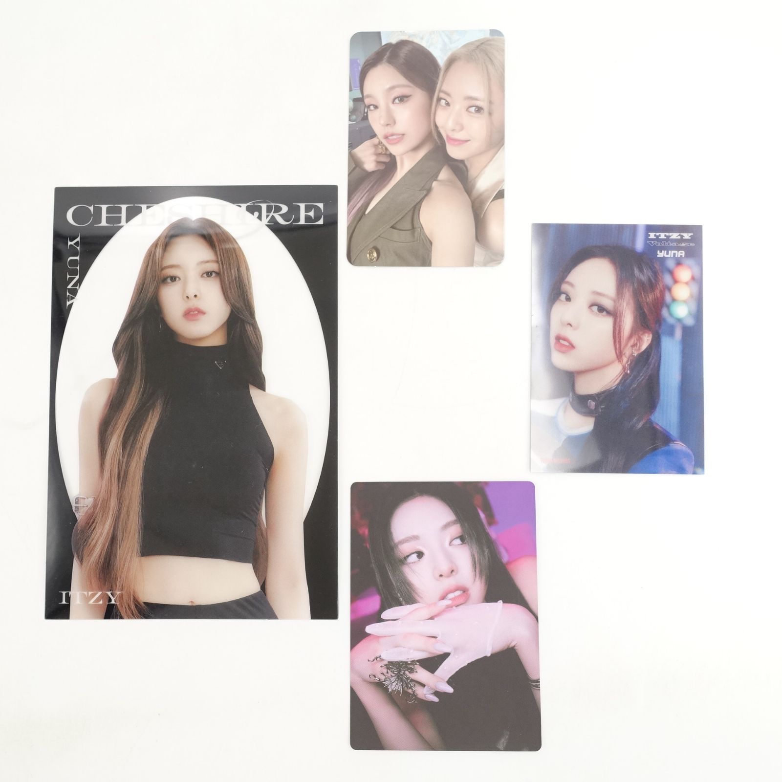 ITZY ユナ CHECKMATE 限定盤 special edition ユニット トレカ ITZY ユナ CHECKMATE 限定盤 special edition ユニット トレカ