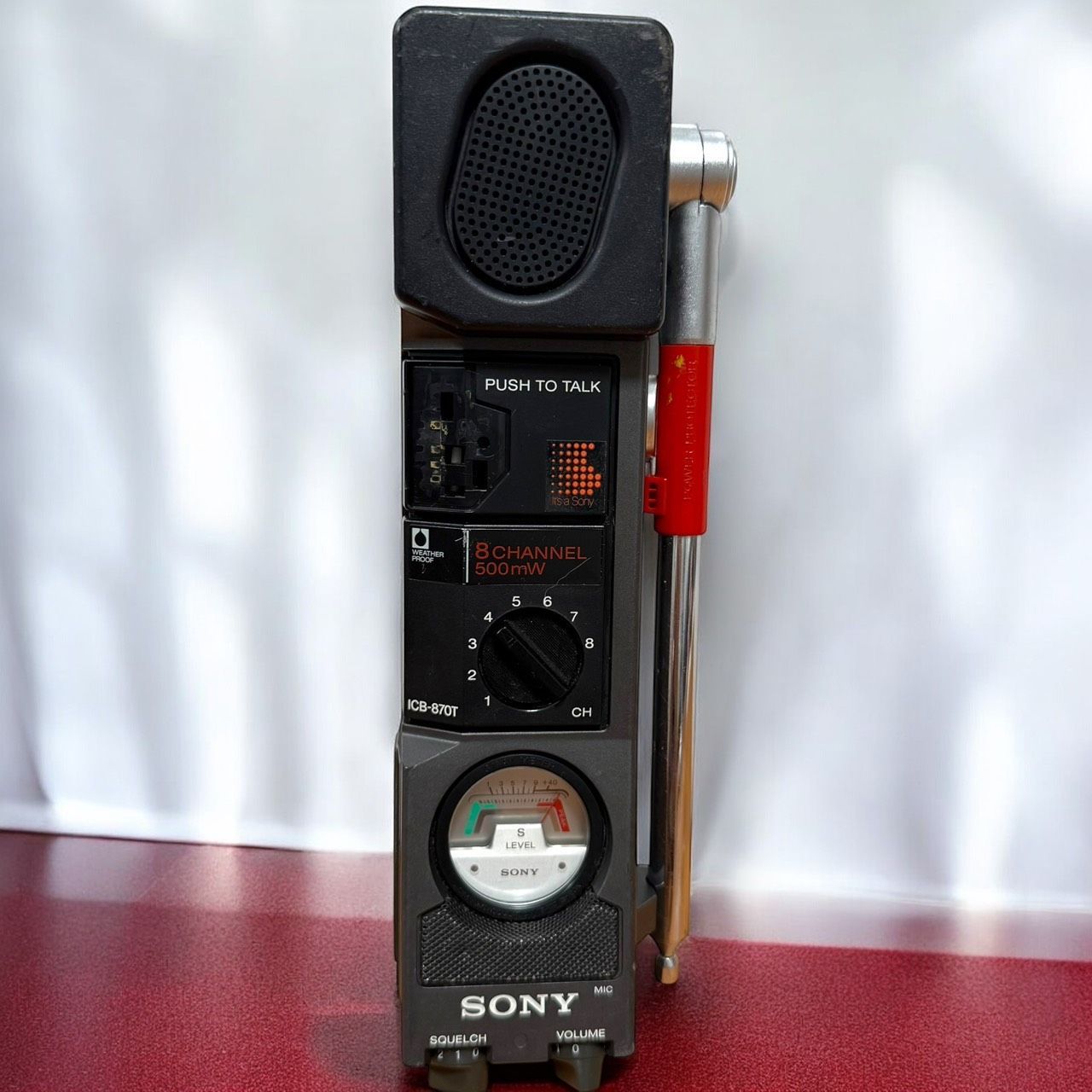 トランシーバー