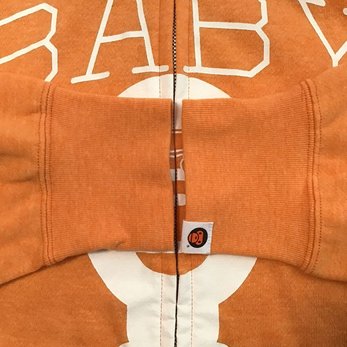 サングラス マイロ フルジップ パーカー Lサイズ a bathing ape BAPE  