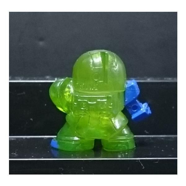 SDガンダム ガン消し フルカラー ステージ51 旧ザク - メルカリ