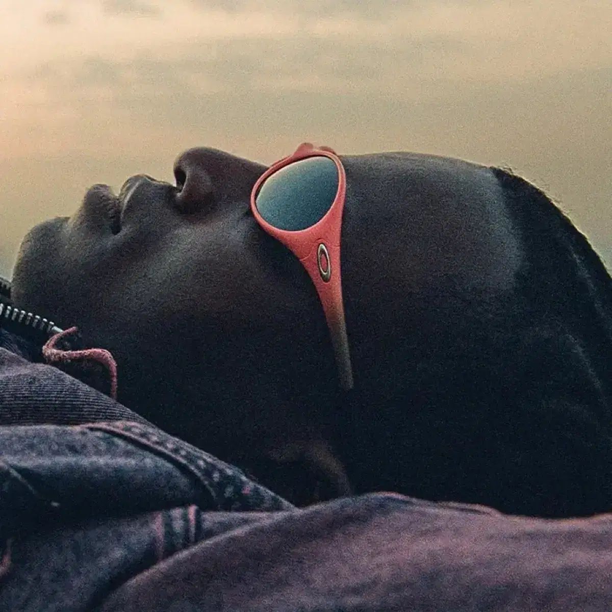 ピート x OAKLEY（オークリー) 限定版 アイジャケット サングラス ピート x OAKLEY（オークリー) 限定版 アイジャケット