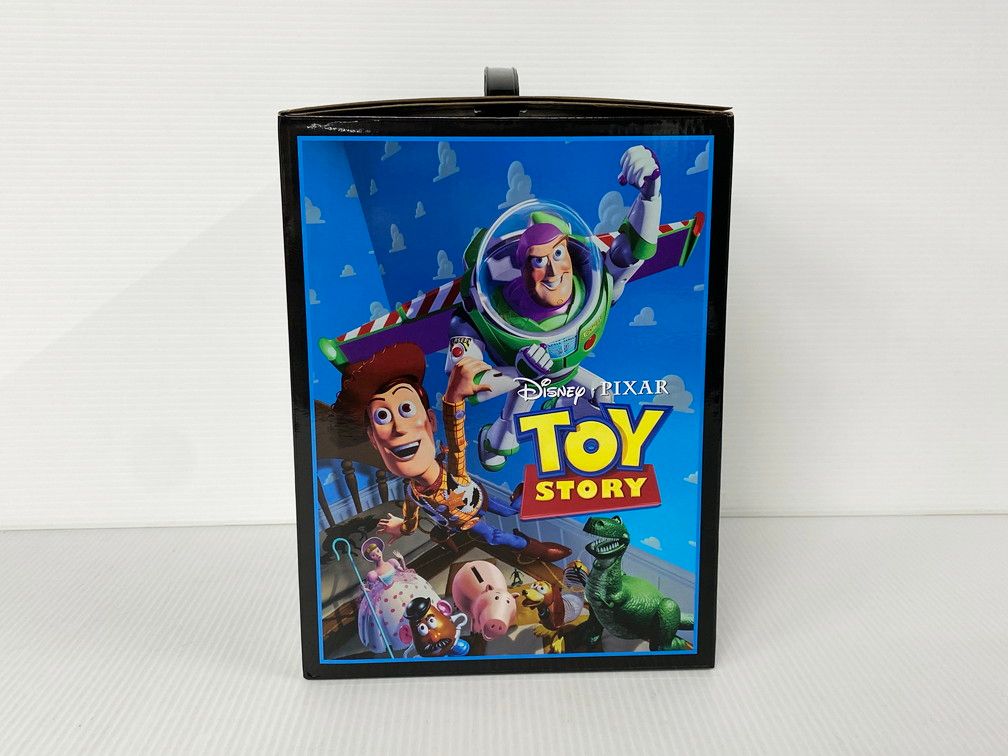 未使用品】 Happyくじ PIXAR Last賞 トイ・ストーリー ポスター
