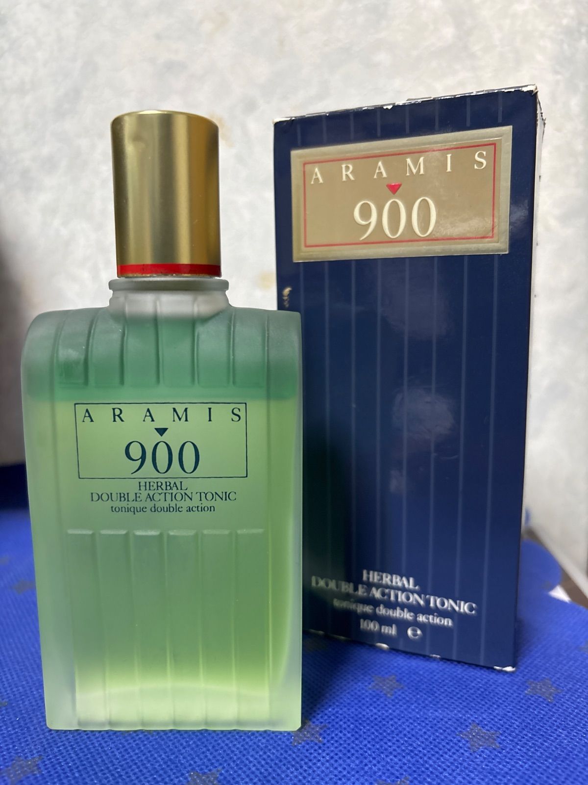 アラミス900ハーバルダブルアクショントニック 100ml