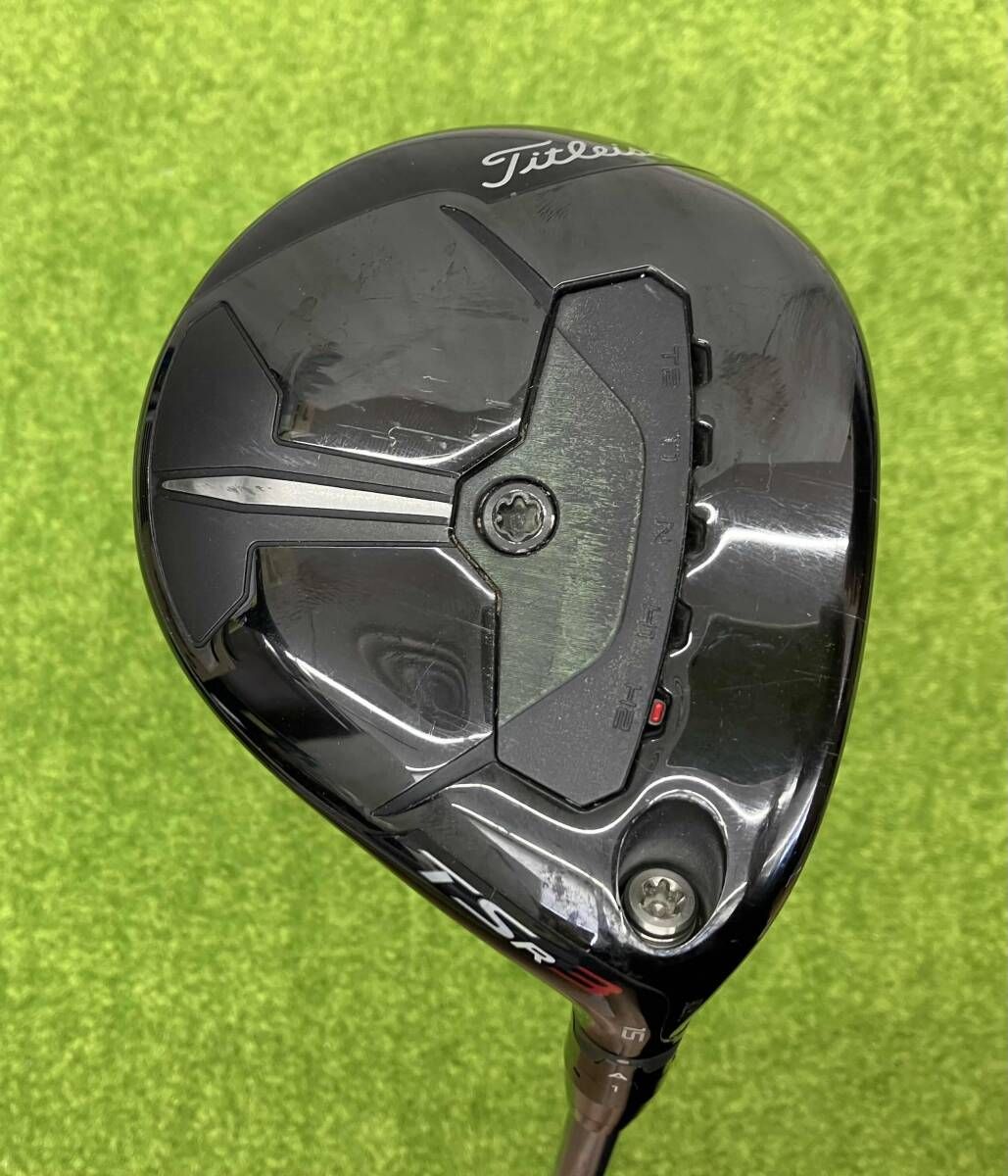 TSR3 フェアウェイウッド