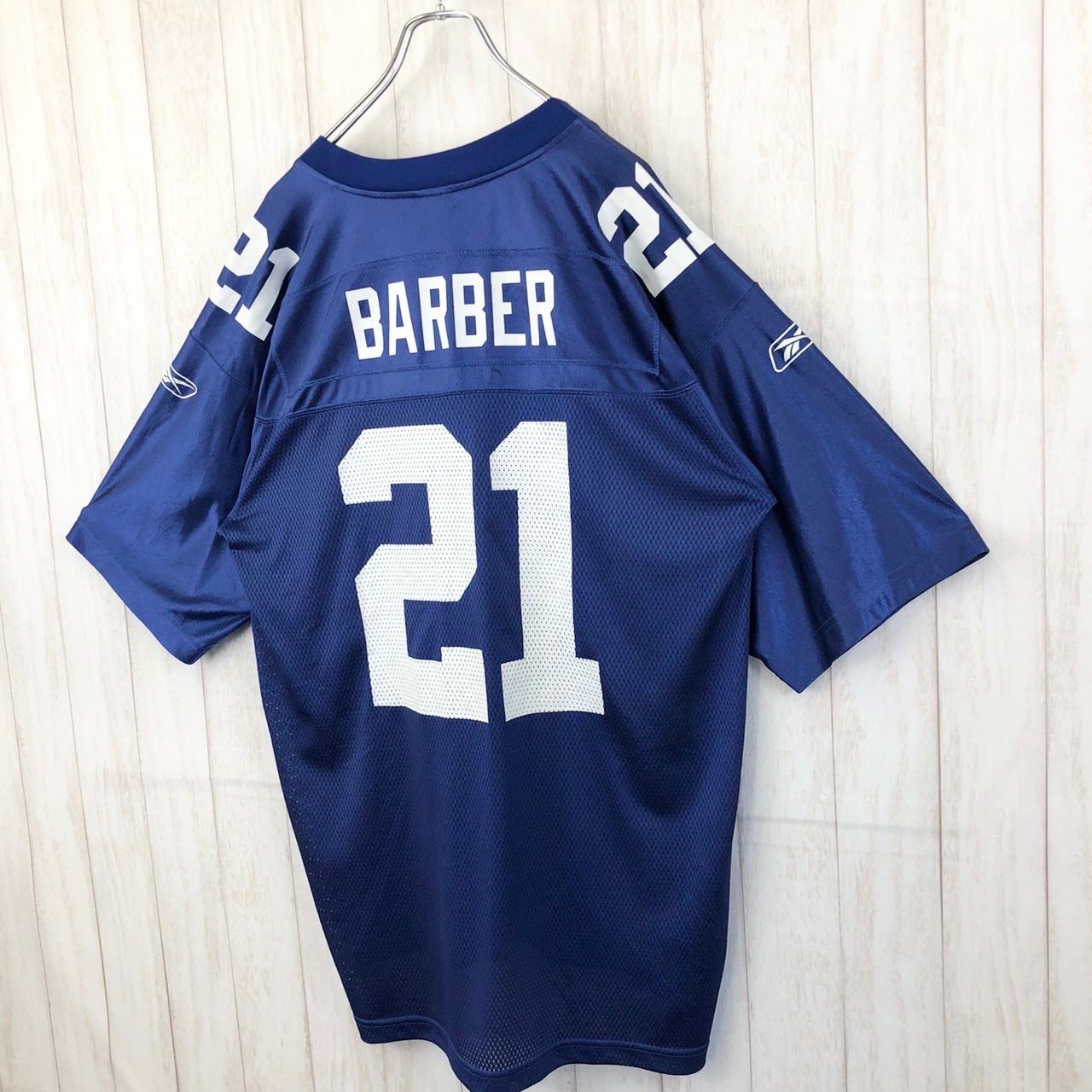 Reebok リーボック NFL ニューヨーク ジャイアンツ NY GIANTS