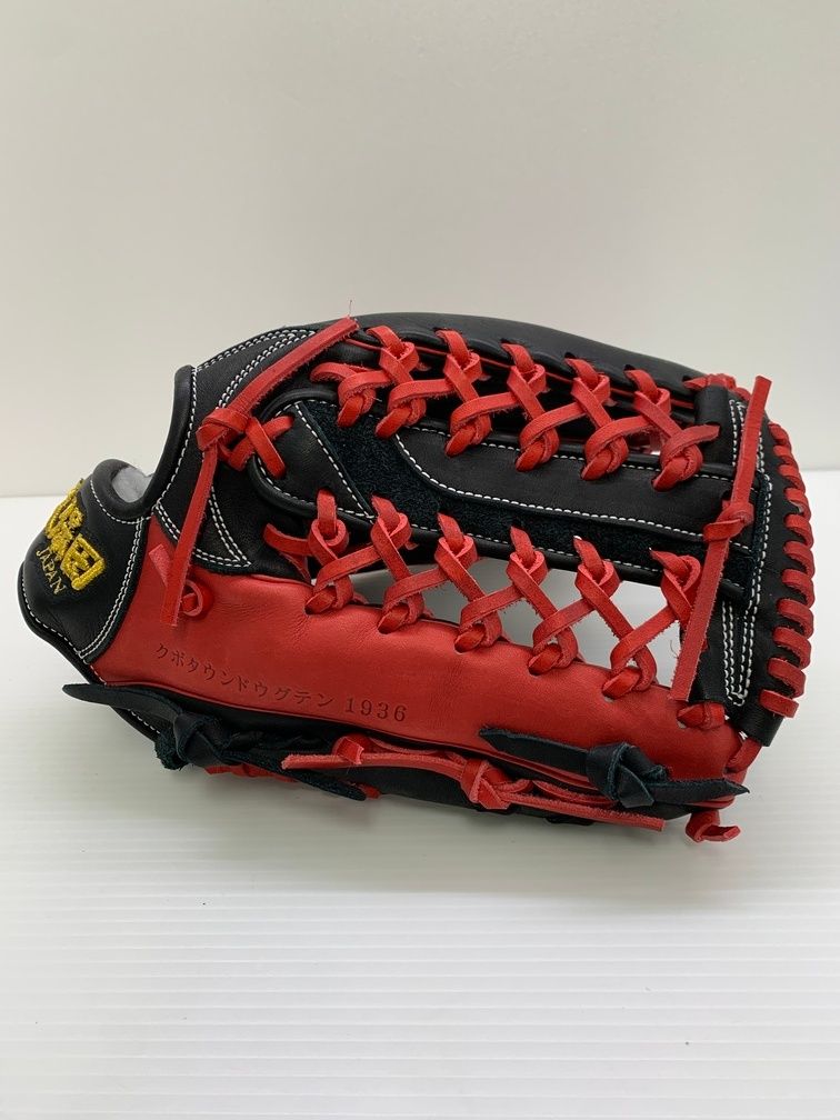 中古品 久保田スラッガー KUBOTA SLUGGER 久保田JAPAN 限定 硬式 外野手用グローブ YF-ST39 5441 中古品 久保田スラッガー KUBOTA SLUGGER 久保田JAPAN 限定 硬式