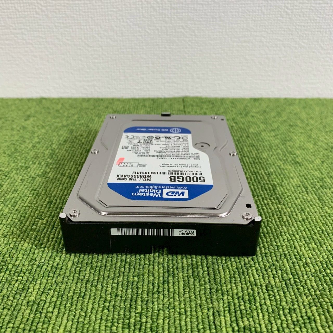 ジャンク扱い/ネコポス送料無料】 Western Digital/ウエスタンデジタル